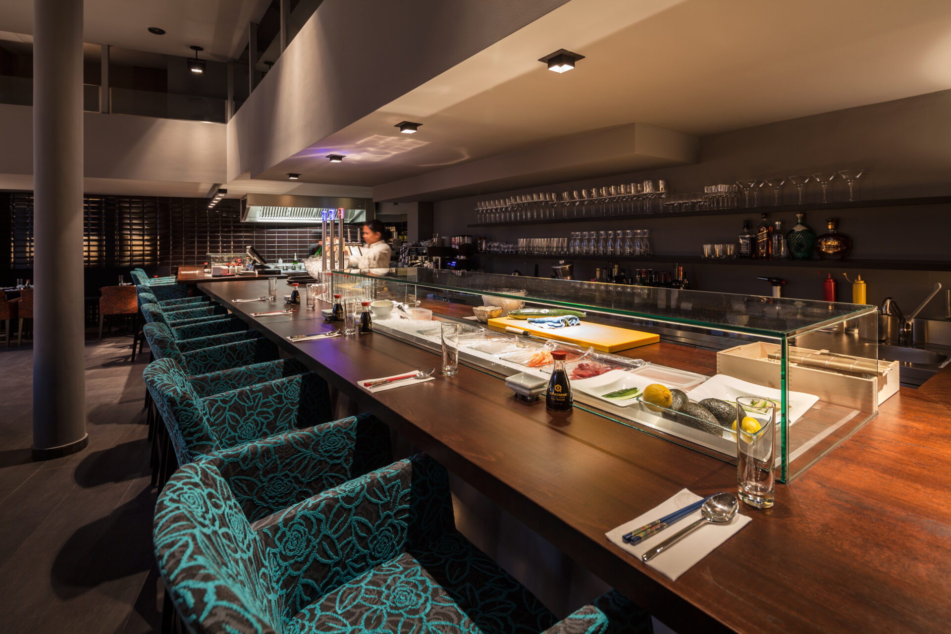 BONSAI SUSHI BAR  Feinstes Sushi im Herzen von Innsbruck