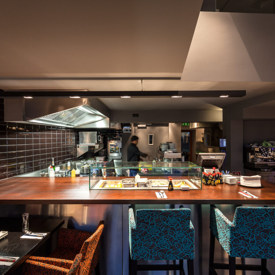 BONSAI SUSHI BAR  Feinstes Sushi im Herzen von Innsbruck